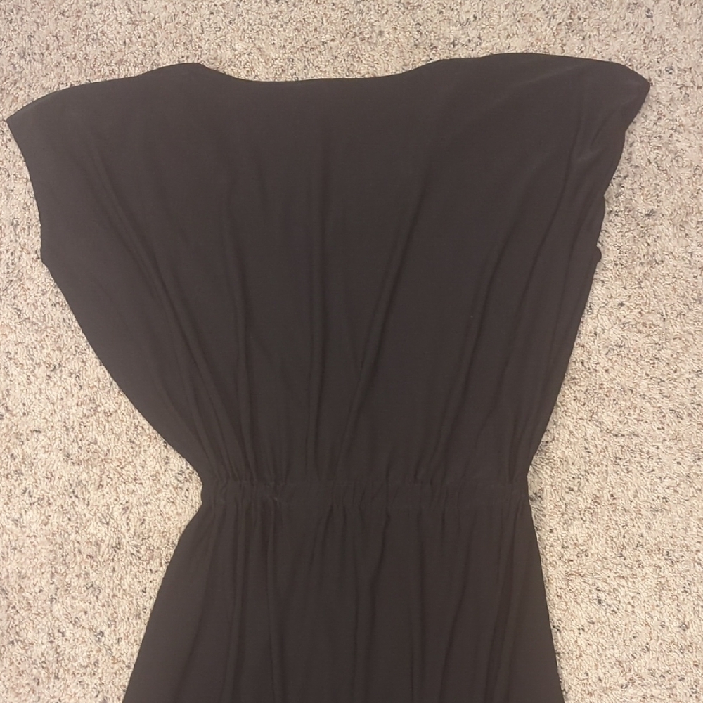 West Loop Black Mini Dress - Picture 5 of 6